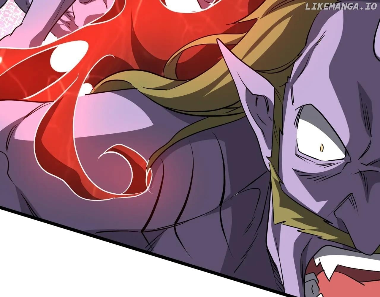 With My Netherworld Trillions, Game On! Chapter 169 - page 69